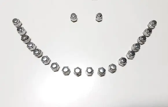 Nissan Juke I F15 Nuts/bolts 