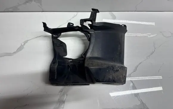 BMW 3 F30 F35 F31 Rear bumper mounting bracket 72758411