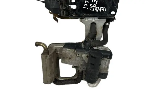 BMW 3 E90 E91 Auxiliary pre-heater (Webasto) 9241684 64129241684
