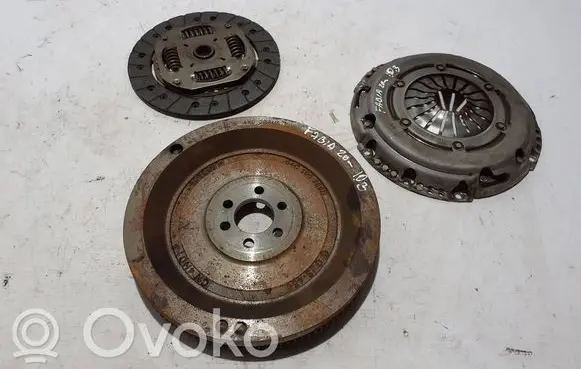 Skoda Fabia Mk3 (NJ) Clutch set kit