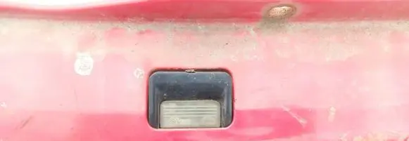 Volkswagen Polo III 6N 6N2 6NF Number plate light