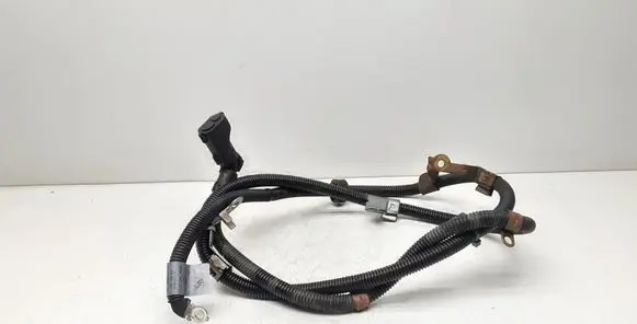 Mercedes-Benz E C207 W207 Wires (generator/alternator) A2044402713