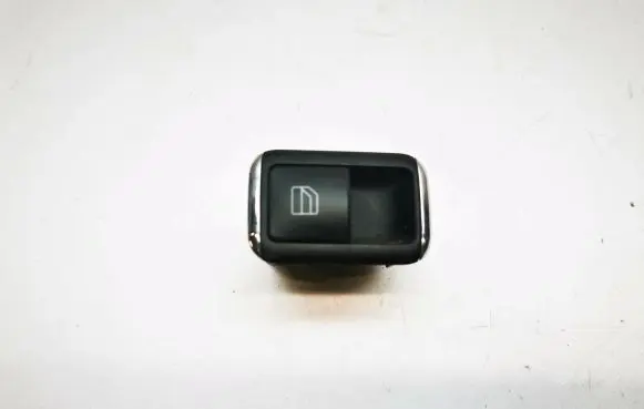 Electric window control switch