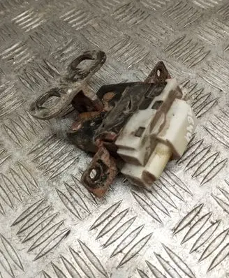 Renault Scenic II - Grand scenic II Tailgate/trunk/boot lock/catch/latch