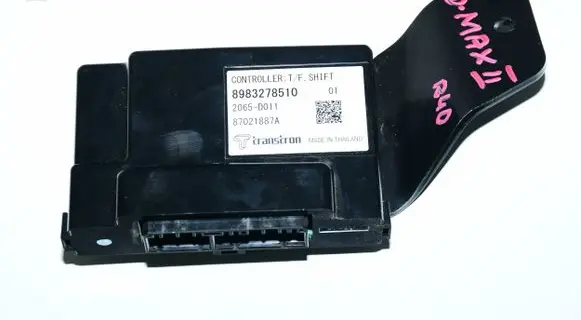 Isuzu D-Max Gearbox control unit/module 8983278510