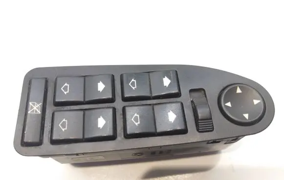 BMW 5 E39 Electric window control switch 6904306