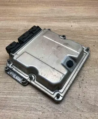 Peugeot 607 Engine control unit/module ECU 9644199680 0281010765