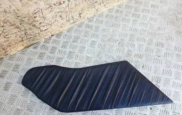 Mercedes-Benz CL C140 Coupe rear side trim panel 