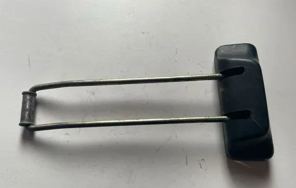 Volkswagen Transporter - Caravelle T4 Loading door check strap stopper 701827541A
