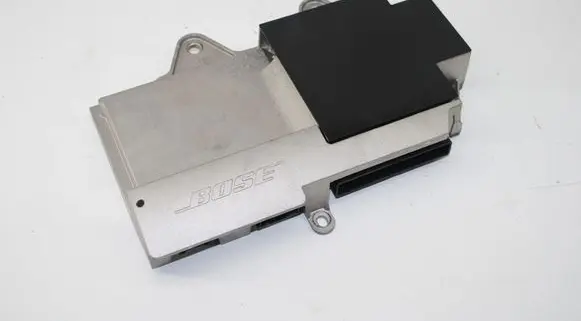 Porsche Panamera (970) Sound amplifier 7PP035223AA