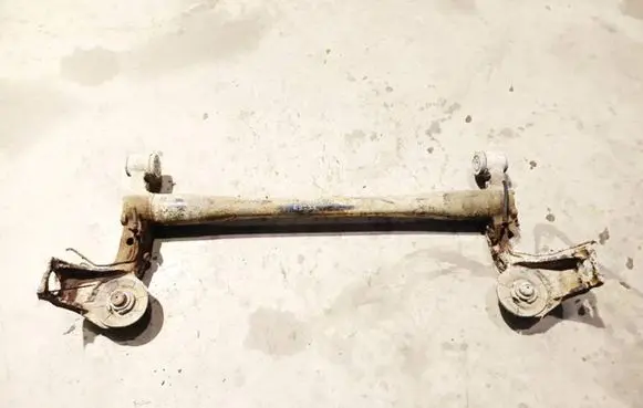Opel Zafira A Rear subframe 
