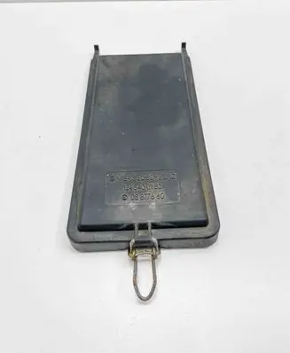 Mercedes-Benz SL R129 Fuse box cover A1295450200 A1245400182