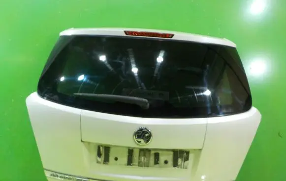 Opel Antara Tailgate/trunk/boot lid KOMPLETNA