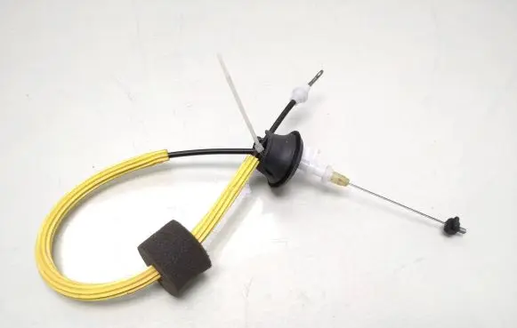 Audi A6 S6 C6 4F Rear door cable line 