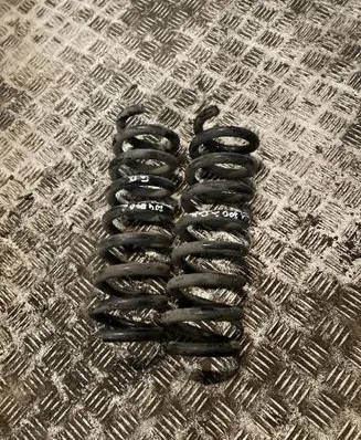 Mercedes-Benz C W204 Set of springs and shock absorbers (Front and rear) A2043240304 2043240304