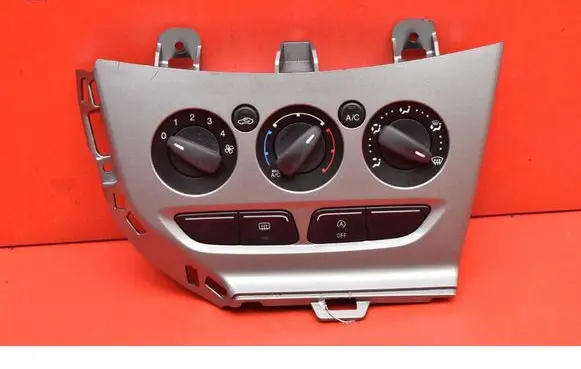 Ford Focus Climate control unit BM5T-19980-BE