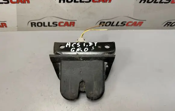 Audi A6 S6 C5 4B Tailgate/trunk/boot lock/catch/latch 4B9827505E