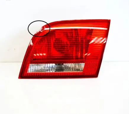 Audi A3 S3 8P Tailgate rear/tail lights 8P4945094B