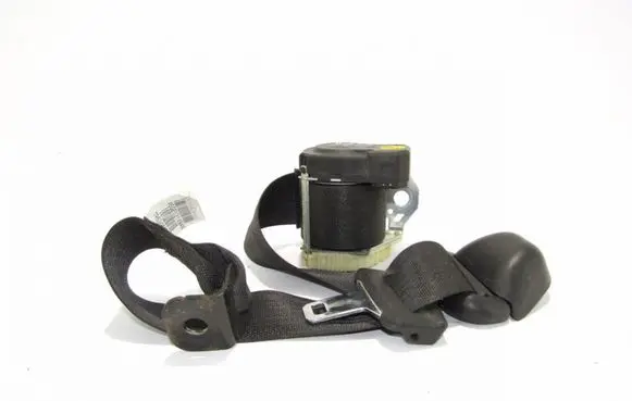Jeep Cherokee III KJ Rear seatbelt