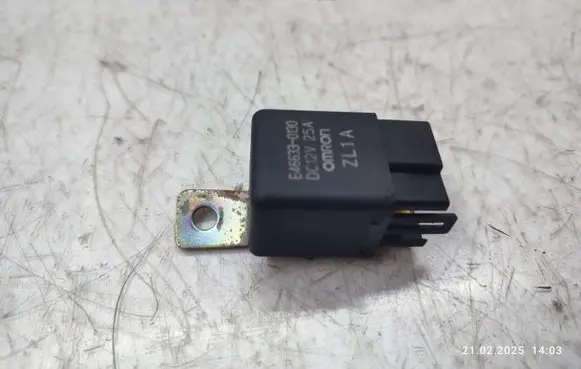 KIA Sportage Other relay E466330130