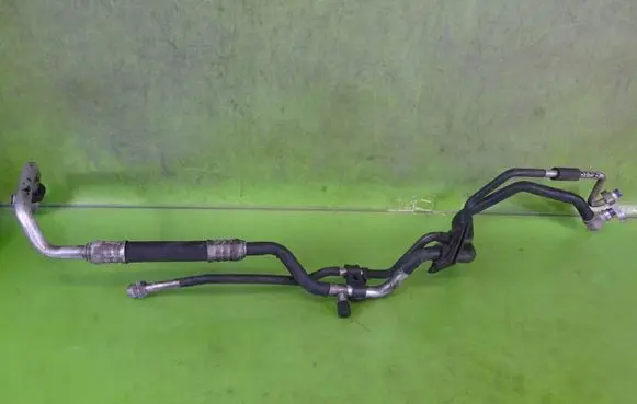 Audi A8 S8 D3 4E Air conditioning (A/C) pipe/hose 4E1260712
