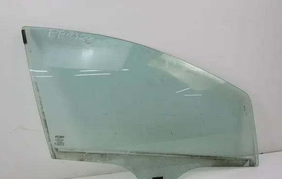 Fiat Punto (199) Front door window glass four-door 