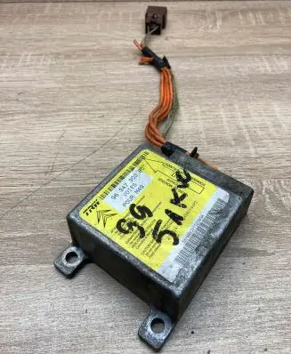 Peugeot Partner Airbag control unit/module 9634730380
