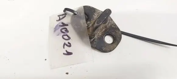 Chevrolet Captiva Front door lock loop/hook striker 