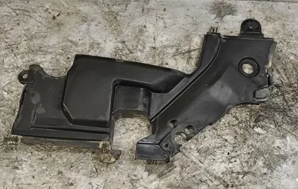 Radiator trim