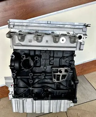 Volkswagen Transporter - Caravelle T5 Engine swap CFC
