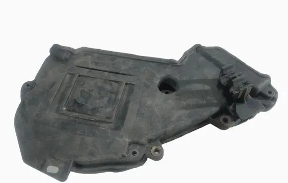 Peugeot 207 Timing belt guard (cover) 9684193080