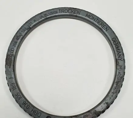 Volkswagen Golf VI Piston ring 036105189J