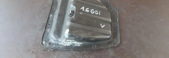 Hyundai Veloster Oil sump 