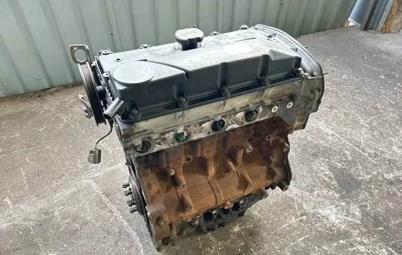 Jaguar X-Type Engine C8S1A