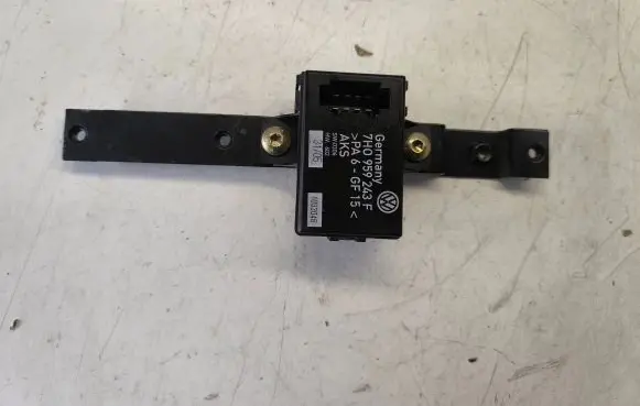 Volkswagen Transporter - Caravelle T5 Sliding door control unit/module 7H0959243F 1033048