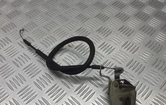 Fiat Fiorino Front door lock