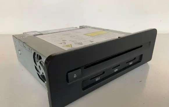 Audi Q5 SQ5 Navigation unit CD/DVD player 8W5035880D 8W5035880 8W5035880034