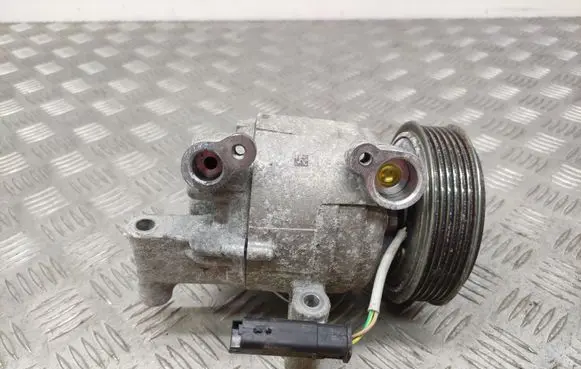 Toyota Aygo AB40 Air conditioning (A/C) compressor (pump) 88310YV010D 5082025055
