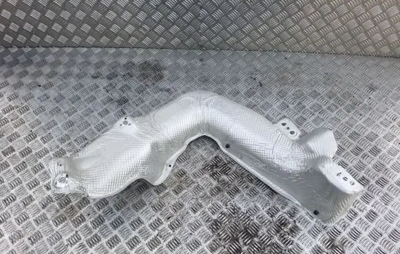 Audi A1 Exhaust heat shield 2Q0825735