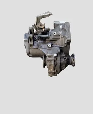 Volkswagen Cross Polo Manual 5 speed gearbox MZL