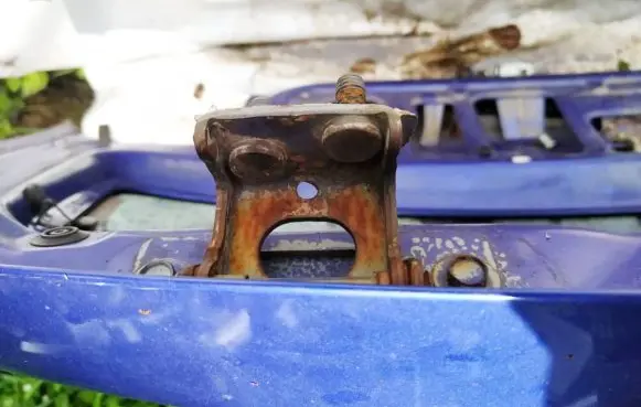 Honda Logo Tailgate/trunk/boot hinge