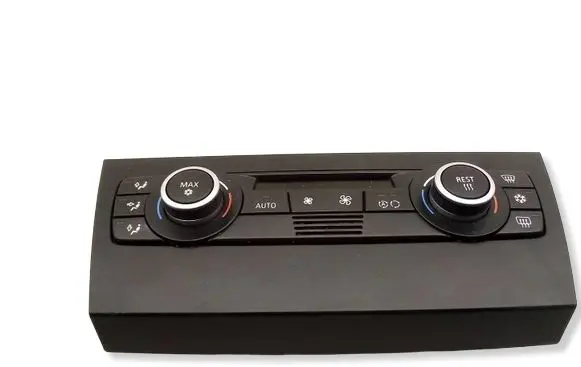 BMW 3 E90 E91 Climate control unit 9199260