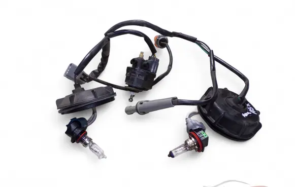 Mitsubishi ASX Headlight/headlamp wiring loom/harness 9955949700