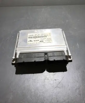 Audi A8 S8 D2 4D Suspension control unit/module 4E0907553E