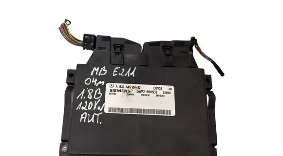 Mercedes-Benz E W211 Gearbox control unit/module A0325452432 5WP20005EH 2153795