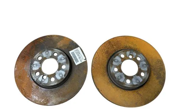 BMW 2 F45 Front brake disc 6799351 34116799351