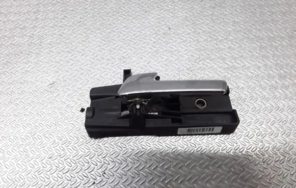 Front door interior handle