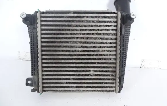 Porsche Panamera (971) Coolant radiator 971094A 9711145804