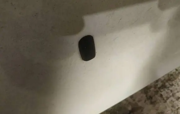 Ford Transit - Tourneo Connect Windshield washer spray nozzle 