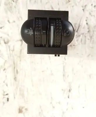 Volkswagen PASSAT B5 Headlight level height control switch 3B0941333A